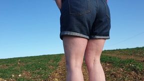 Alice - A Whole Day Of Wetting And Masturbating, My First Compilation! :)