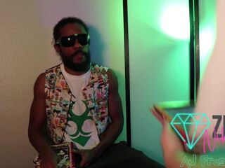 Weeb fangirl gets fucked by AJ Freshn- TRAILER