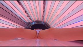 Caught Farting at the Tanning Salon