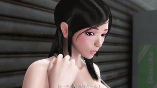 Suima two part two Full HD [DeityHelles] (3D Cartoon)