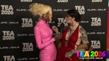 2026 TEA Show Red Carpet Sizzle