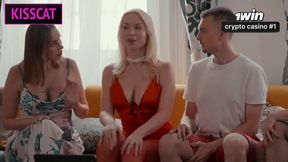 Step Mom and Son's Forbidden Fantasy: Vera Jarw's Expert Guidance in a Thrilling Threesome Adventure!