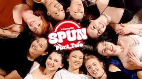Spun: Two - Freya Parker, Dana Vespoli And Liz Jordan