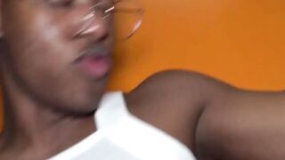 Bi Curious Babe Enjoys Threesome With Two Black Guys In Hardcore Action