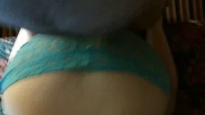 Bareback CD Panty-Torn Fuck With Daddy