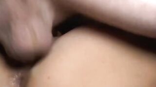 Uncut Latino Teen Gives Group Blowjob & Facial in Hardcore Orgy
