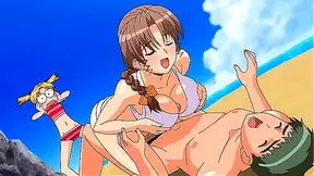 You can use this nice cock for your first anal - Hentai uncensored