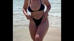 Eu me axibindo para camera