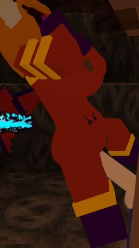The Jenny Mod Fapcraft Minecraft A succubus is here called succubuzz who's pussy is going to be filled   Clip 1