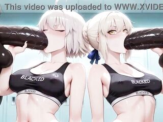 Fate / Blacked Order! (AI)