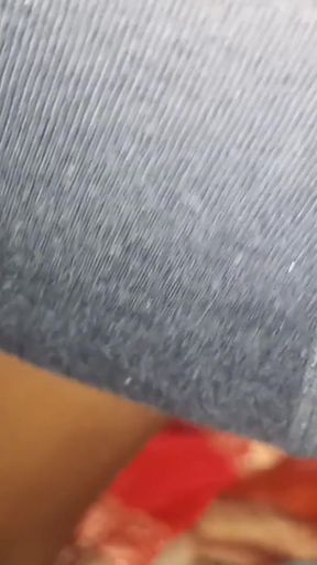 Powerful moment from &quot;Desi girlfriend ki chut Chati&quot;