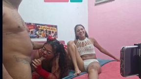 sexo ao vivo com leo ogro e lilith pelle 100% anal