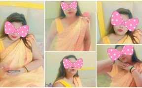 Chandigarh Sexy Girl's Intense Blowjob &amp; Riding Uncut Version