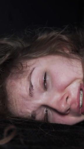 SHE JUST TURNED 18 - Cute Teen Loves It Rough   Clip 2