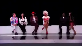 RuPaul's Drag Race – I'm That Bitch - Brazilian Gay Porn Stars Shine
