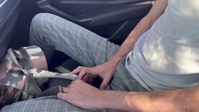 me recoje saliendo de la escuela y me seduce en su depa