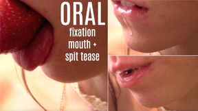 Oral Fixation