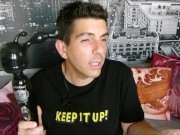 P-spot wand essentials: PIMP TA WAND pour PROSTATE MASSAGE (msieurjeremy)