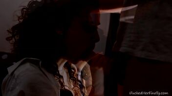 I repaid myself when I fucked her finally by screwing Vasilisa's like a bitch