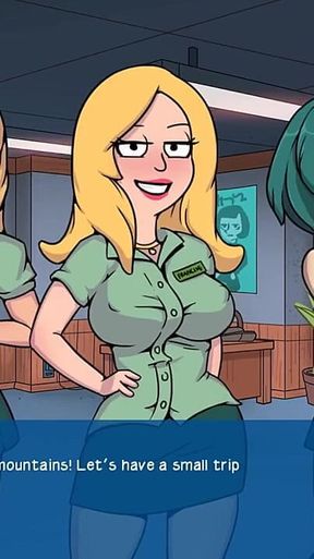 Camp Pinewood [v2.6.0] Part 12 Gameplay by Loveskysan69