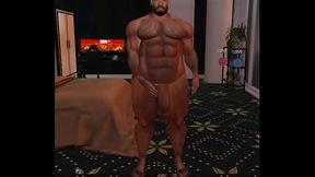 cam heyward restless and naked
