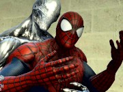 Spidermans Muscle And Cock Growth