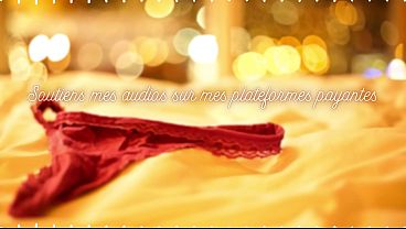 Mari Travesti - French audio husband sissy JOI