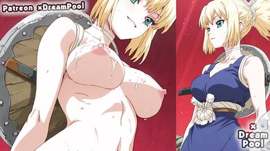 Big Tits hentai from hentai by