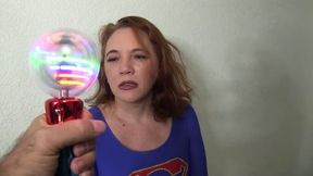 Supergirls mesmerized Bimbo Handjobs 1