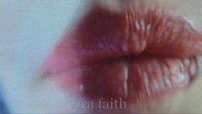 Inside a Hungry Giantess' Mouth