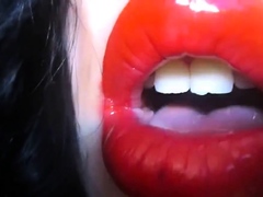 Red Lipstick Weakness