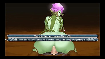 Succubus Covenant Generation one [Femdom Hentai game PornPlay] Ep.55 multiple anal creampie in the mud