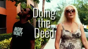 Slutty MILF Realtor Fucks for Deposit From BBC Client