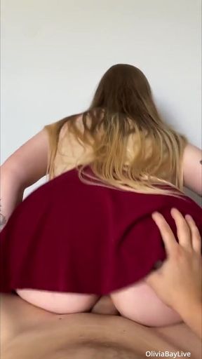 All natural BUSTY BLONDE needs attention while her bf is gone! Amazing Big TITS 😍   Clip 1
