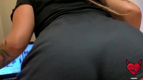 carioca fode diferente: dancei funk e ele so quis comer o cuzinho - felipe costa