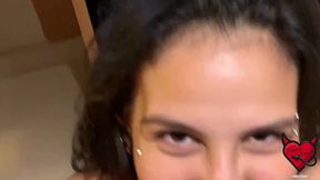 carioca fode diferente: dancei funk e ele so quis comer o cuzinho - felipe costa