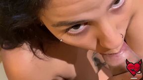 carioca fode diferente: dancei funk e ele so quis comer o cuzinho - felipe costa