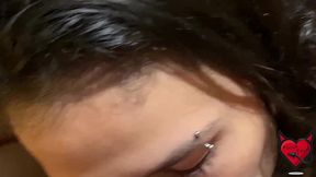 carioca fode diferente: dancei funk e ele so quis comer o cuzinho - felipe costa