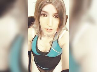 Tammysissy Lascivious Being In nature's garb