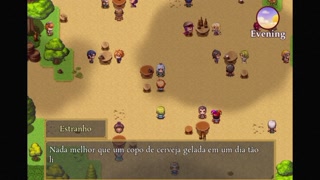 Alvein #33: My dwarf friends rewarded me with a hot blowjob