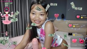 Enjoy My Live Stream Masturbation