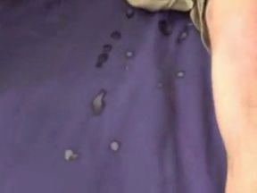 Twink's First Handjob Experience