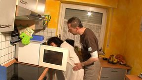 Hot German Housewife's Explicit Private&#x1F92B; Diary Episode 3