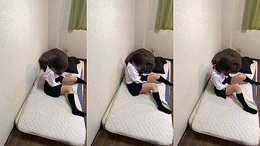 超敏感なももかのクリちゃん いきまくる姿みてください。 ももか興奮しちゃう…