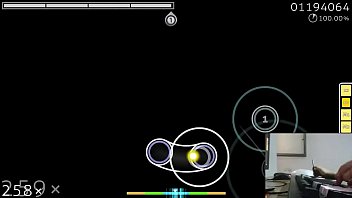 [osu!] t pazolite - GOLDASH [BERZERK] by shavit