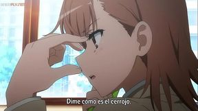 Toaru Majutsu No Index III – Anime Couple Engage in Steamy 2D Hentai Action