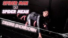Spiderman Vs Some Really Mean Lady