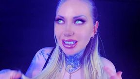 Voe Web of the Spiraling Eyes