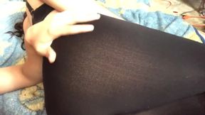 My Neighbor in Some Nice Leggings