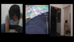 Peeing W A Hilarious Method Of Feeding You